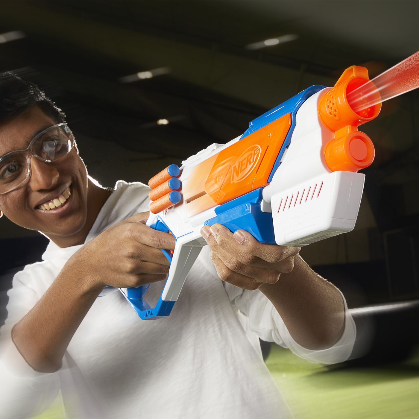 NERF BLASTER NERF N SERIES PACHET STRIKEBACK Hasbro - Imagine 3 [ps:842999be-80a1-4527-97bd-cff4004000bc]