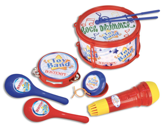 BONTEMPI SET MUZICAL CU MICROFON. - Imagine 2