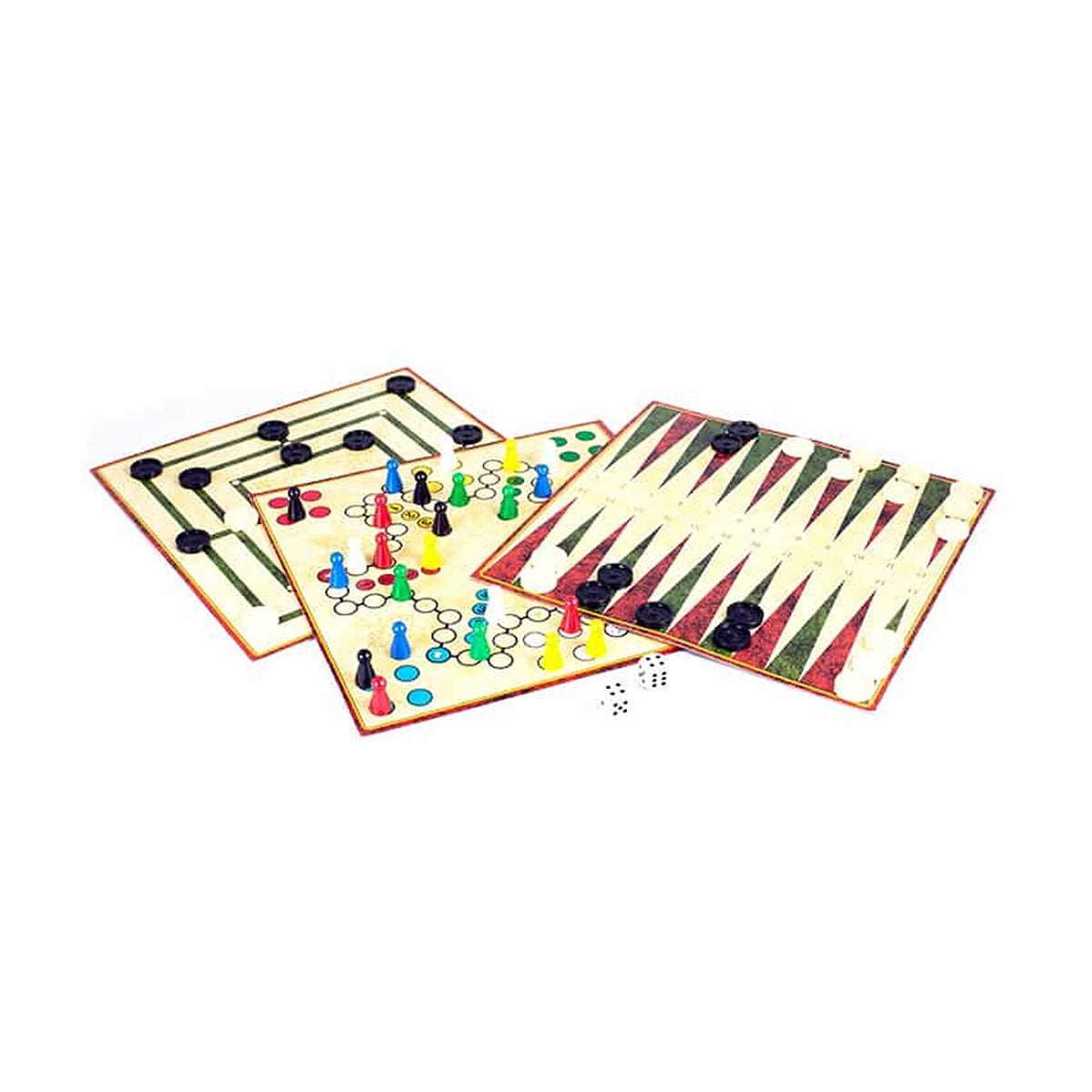 D-TOYS Colecție 50 Jocuri Clasice - Joc de Societate - Default Title (2) [ps:0e4ba2ff-f69d-40eb-a8d5-639a7be05e76]