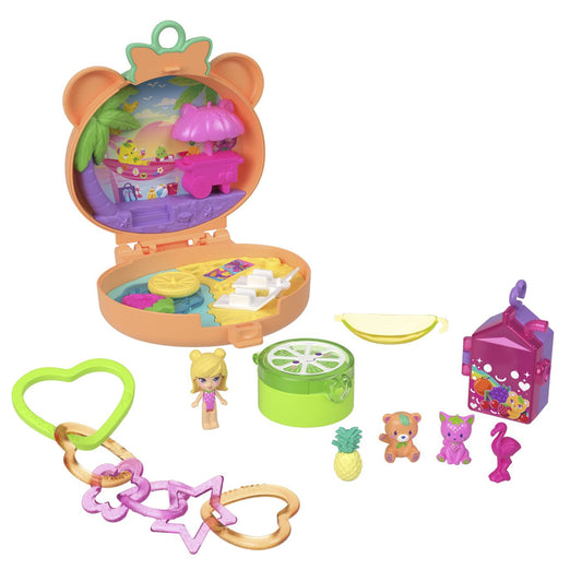 POLLY POCKET SET GENTUTA ANIMALUT URSULET ROZ CU - Imagine 7 [ps:130b8032-7725-4e35-9ce2-97d322909382]
