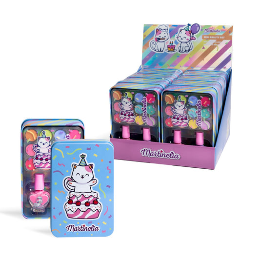 MARTINELIA YUMMY TRUSA DE INFRUMUSETARE IN CUTIE METALICA - Imagine 6 [ps:0b9ae6b2-1051-44aa-a279-5d02174f5de9]