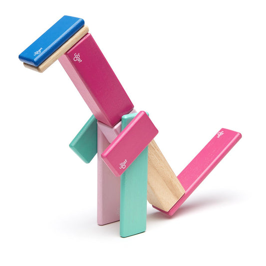 Tegu Blossom - Set 14 Piese Lemn Magnetic | Jucărie - Default Title (2) [ps:24012834-553f-47e8-9b97-ba614cd38602]
