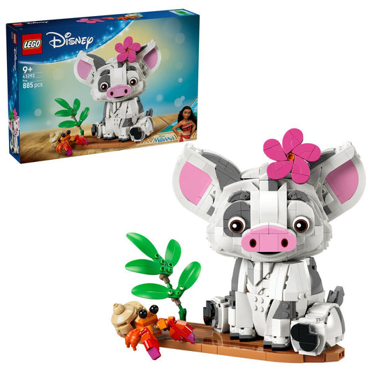LEGO Disney Moana Pua 43292 - Set de Construcție - Default Title (2) [ps:d62cbf1b-814c-4530-b7d7-5808e7846475]