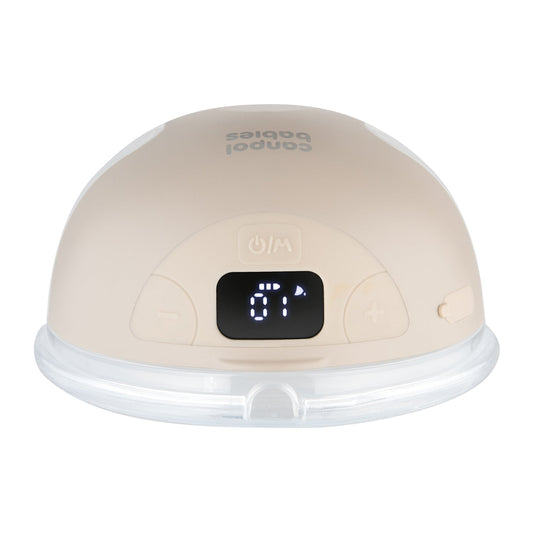 Pompa de San Inteligenta Hands Free Dubla SmartSense - Imagine 5 [ps:533f6e76-993f-46fb-af42-d2e2a8a47694]