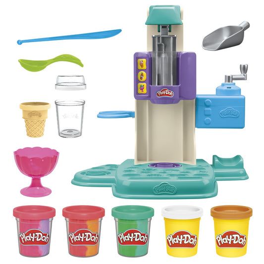 PLAYDOH SET INGHETATA Hasbro - Imagine 2