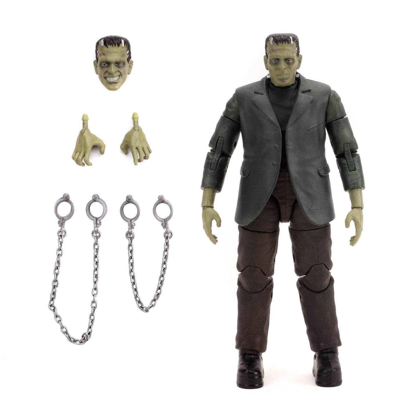 JADA FIGURINA METALICA FRANKESTEIN 15CM Simba - Imagine 2 [ps:5dbeeb2d-7c97-4f25-a8a2-bc3fce737a1a]