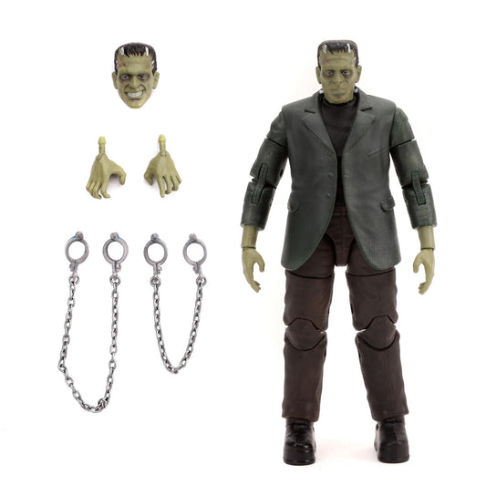JADA FIGURINA METALICA FRANKESTEIN 15CM Simba - Imagine 2 [ps:5dbeeb2d-7c97-4f25-a8a2-bc3fce737a1a]