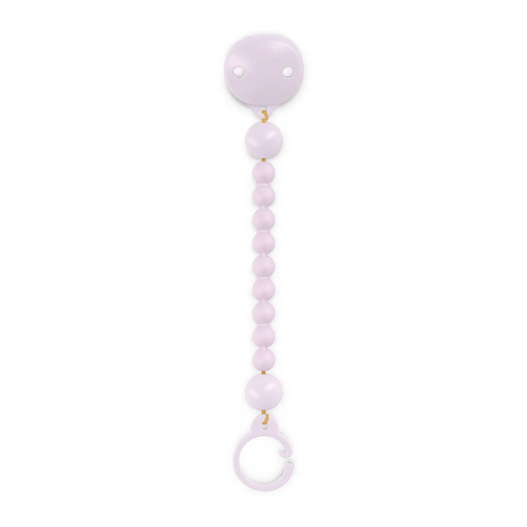 Lănțișor Clip Suzetă Silicon Lavandă Suavinex | Colour - LAVENDER (2) [ps:99c4bdfb-b6d7-41d6-b31f-5de00f3e8237]