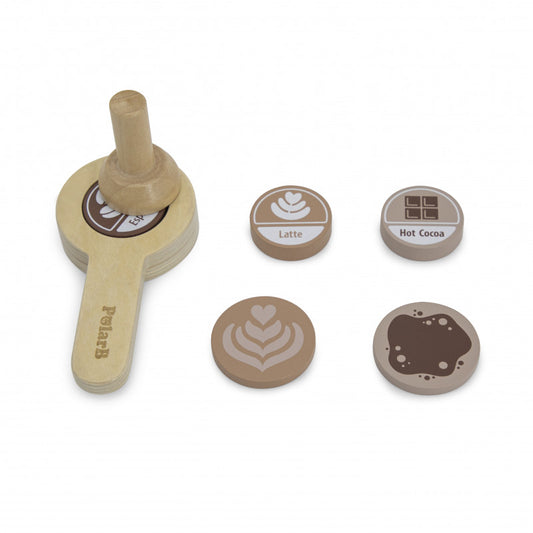 Set expressor vernil de cafea, PolarB Viga [ps:85725c27-61a4-496b-8bb8-dd4574d13b63]
