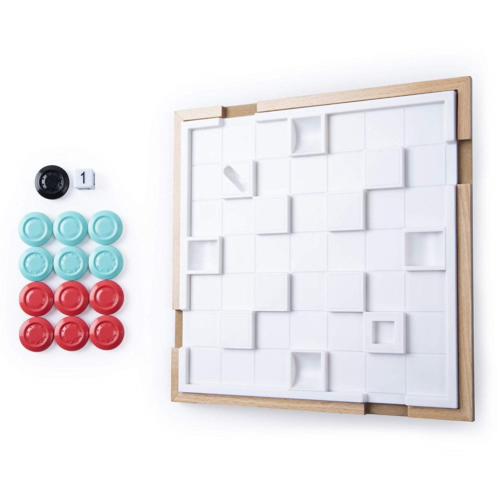 JOC DE STRATEGIE 3D MARBLES TIPSY DIN LEMN Spin Master - Default Title (2) [ps:04b9059b-eb76-4775-9088-9a49318f3d54]