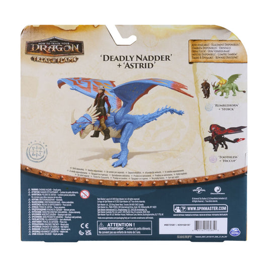 CUM SA ITI DRESEZI DRAGONUL INCERCAREA FLACARII SET - Imagine 6 [ps:903e0974-f110-4f23-b69a-ae2830d4c68a]