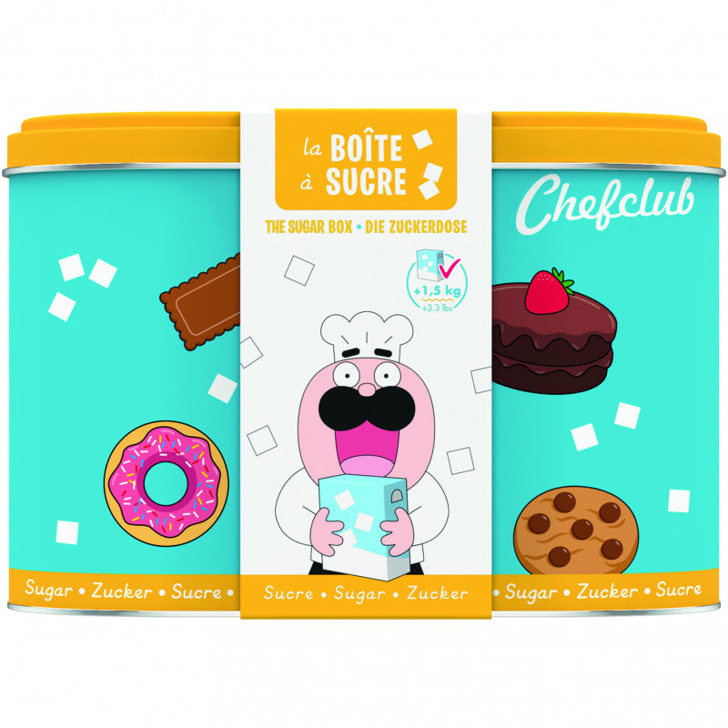 Cutie pentru zahar, Chefclub Kids [ps:114ecd84-3700-405f-a7b2-d983b231d06b]