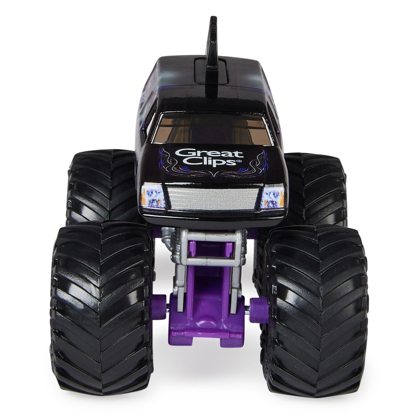 MONSTER JAM MASINUTA METALICA ZOMBIE SCARA 1 LA 64 Spin - Warrior (2) [ps:7985842b-2a8b-4c5e-b9fd-14805e22962a]