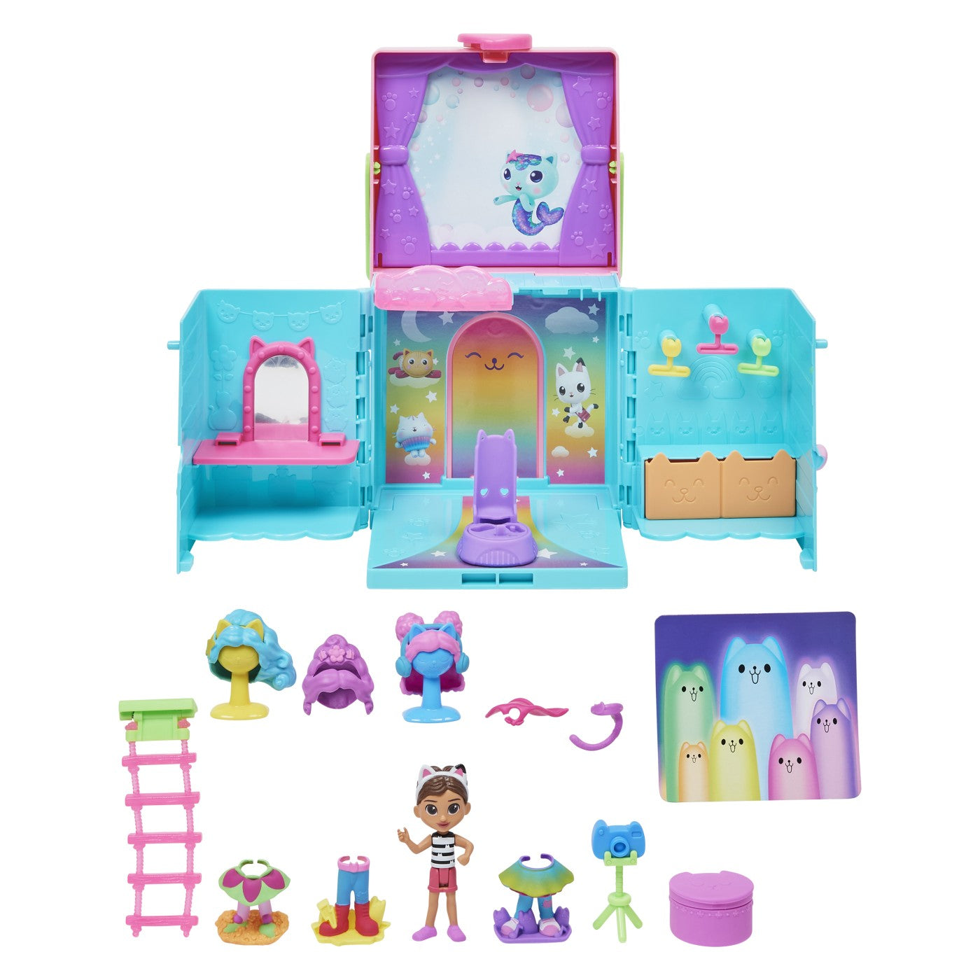 GABBYS DOLLHOUSE SET DE JOACA Spin Master - Imagine 2