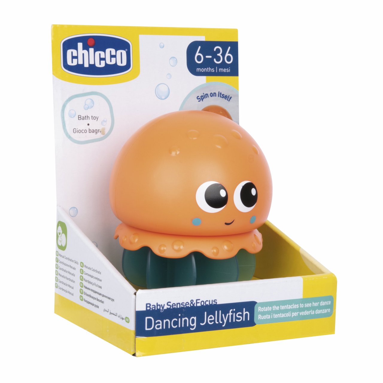 Jucarie de baie Chicco Meduza dansatoare, 6-36luni - Default Title (2) [ps:0aebb6eb-62c8-4c6b-ac5b-1720b0e0db53]