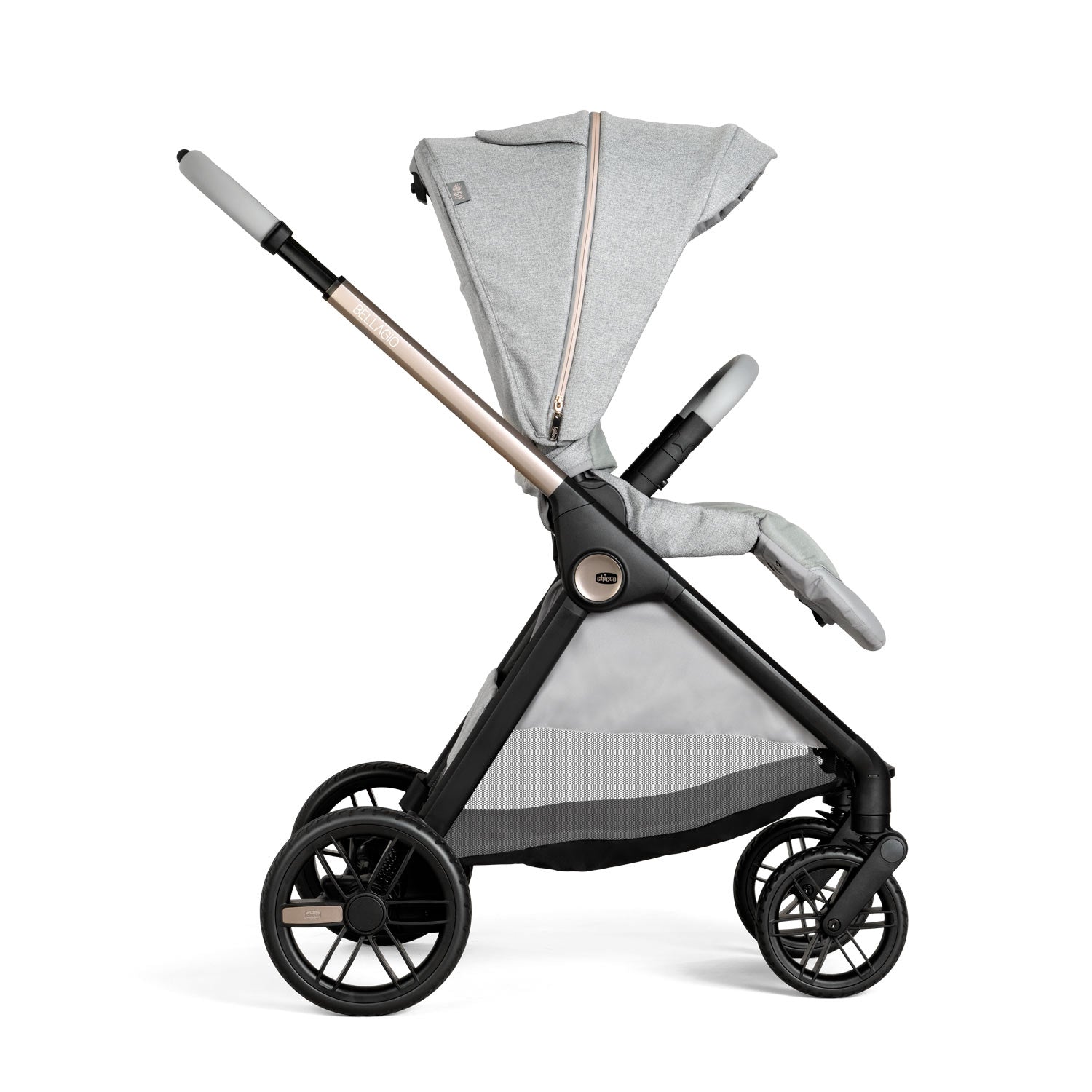 Carucior copii 3 in 1 Chicco Bellagio, Lunar Rock (gri - Default Title (2) [ps:92ce35dd-71ac-45bc-a3e7-703ad127939d]