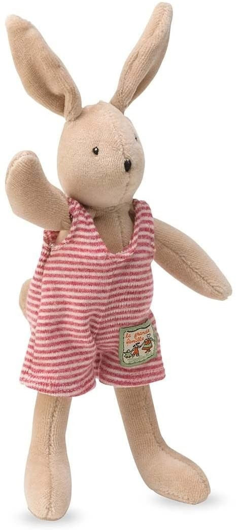 Jucarie textil Iepurasul Sylvain, Moulin Roty - Imagine 2 [ps:eec3622b-fa4e-47f6-bb7d-e9bda257897c]