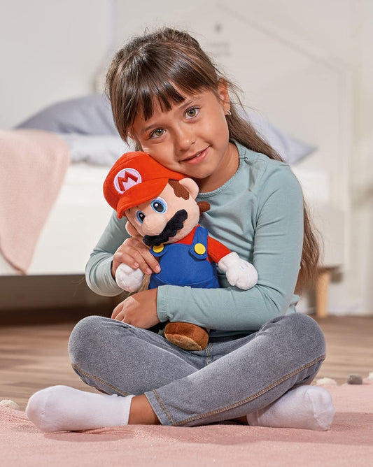 SUPER MARIO PLUS MARIO 30CM Simba - Mario (2) [ps:f1102e86-083d-4a68-9450-fd1cf1860cf6]