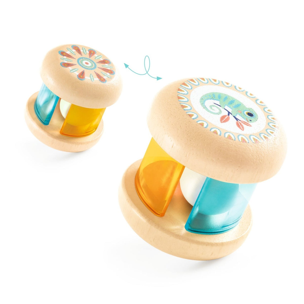 Zornaitoare din lemn BabyMix Djeco - Jucărie Bebe 3 luni+ - Default Title (2) [ps:94b13ca0-80a0-4612-8fea-56000264a6b8]
