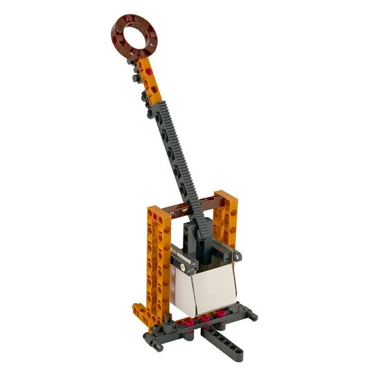 Kit STEM Construieste catapulte, Genius Toy Gigo Toys - Imagine 3 [ps:61337ec7-ad0a-4781-a164-6067f0d40a2a]