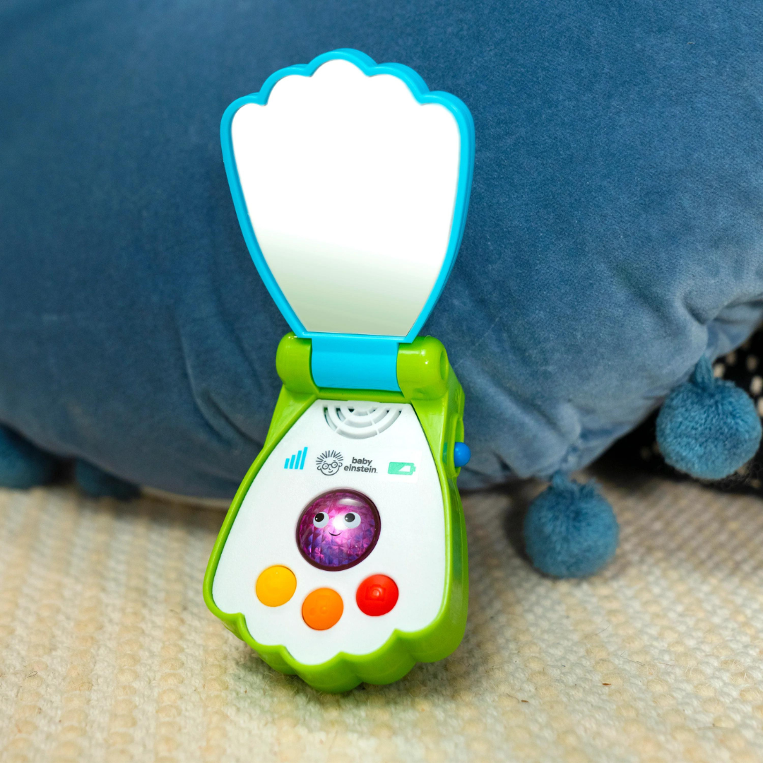 Telefon Muzical Baby Einstein Ocean Explorers Shell - Default Title (2) [ps:94c6eacc-c1dc-423a-ae82-56f7966ca278]