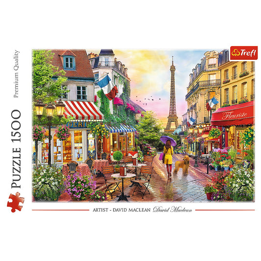 PUZZLE TREFL 1500 PARISUL FERMECATOR - Imagine 3 [ps:aceadae3-b2bf-4b07-a6ea-96770c1c52ef]