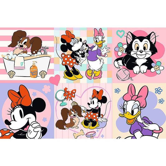 PUZZLE TREFL 160 DISNEY ZIUA COLORATA A LUI MINNIE - Imagine 2 [ps:d13f9af1-3b80-41c2-baa2-b768094b17d6]