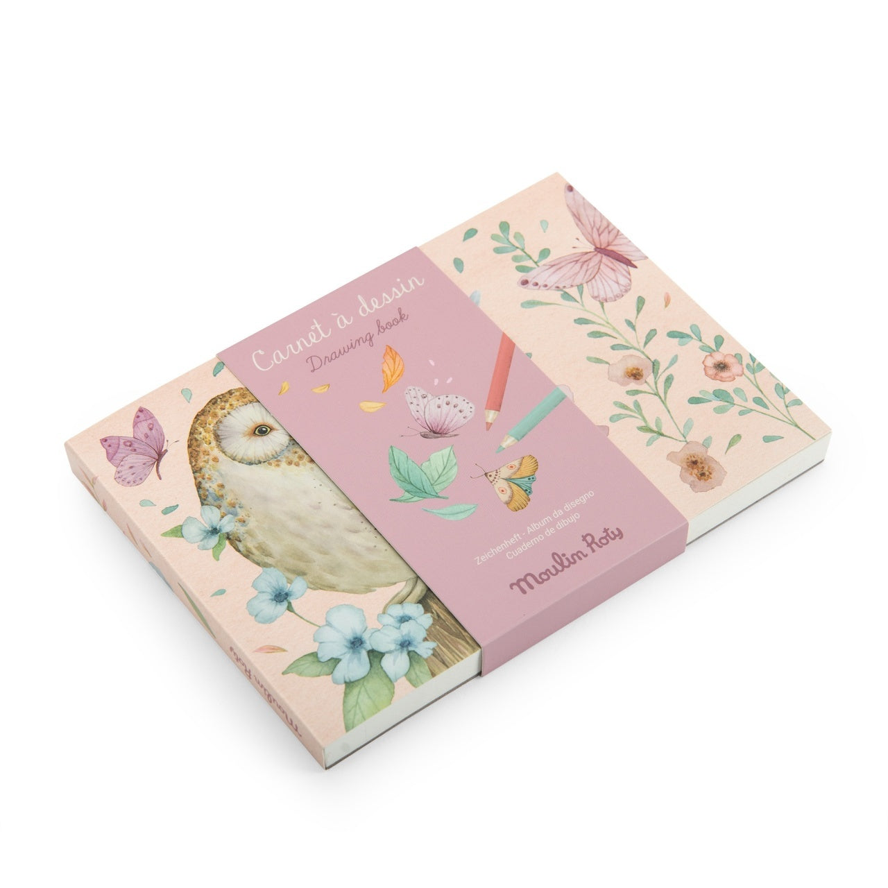 Caiet de desen Les Rosalies - Moulin Roty - Default Title (2) [ps:a357da85-880d-4556-a287-158716b578d7]