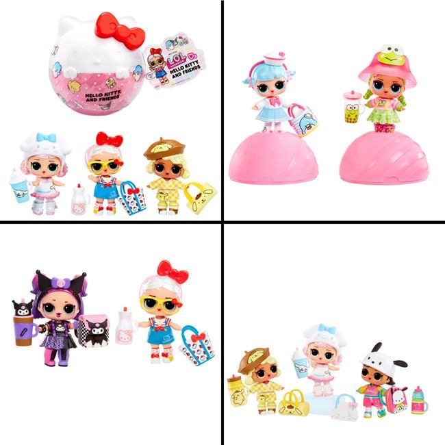 LOL Surprise Love Hello Kitty & Prietenele Blind Box - MGA - Hello Kitty & Prietenele (Blind Box) - MGA (2) [ps:0946b075-a699-4388-a2d9-d4f013c3fb34]