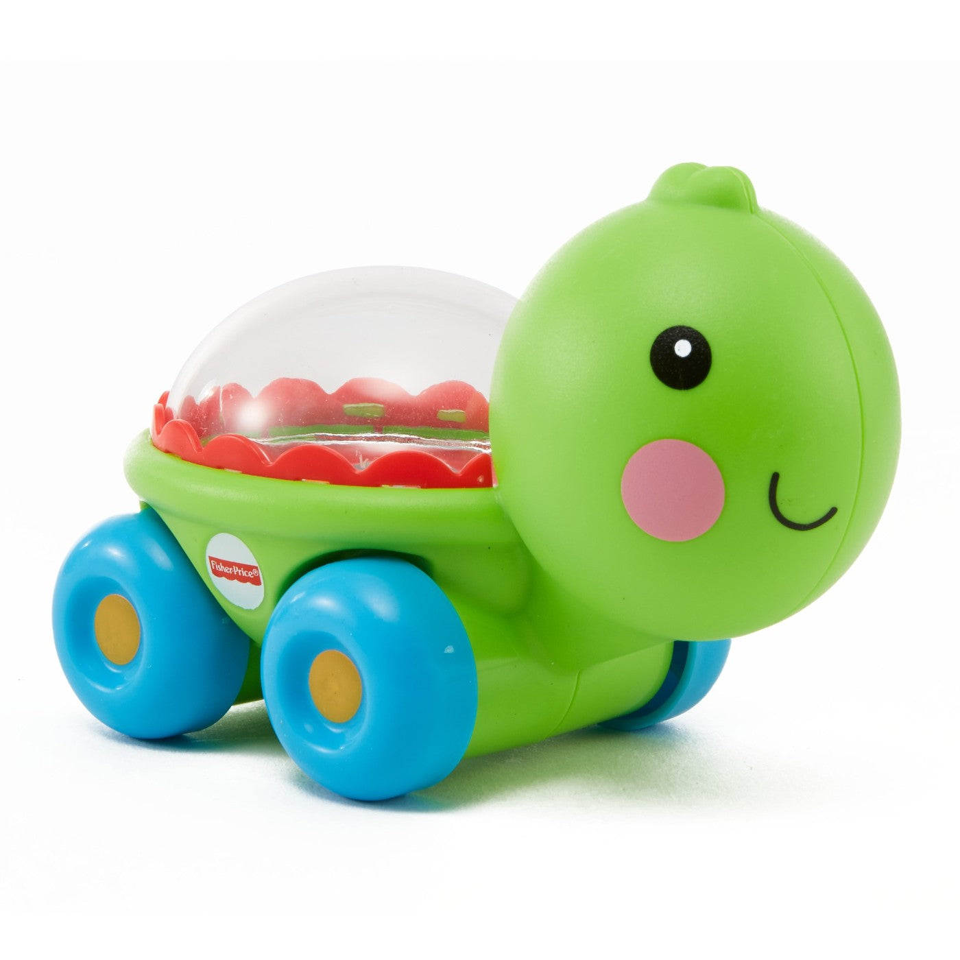 FISHER PRICE JUCARIE APASA SI MERGI TESTOASA Mattel - Imagine 2 [ps:24313470-b254-4842-bcd5-42f9c81050bd]