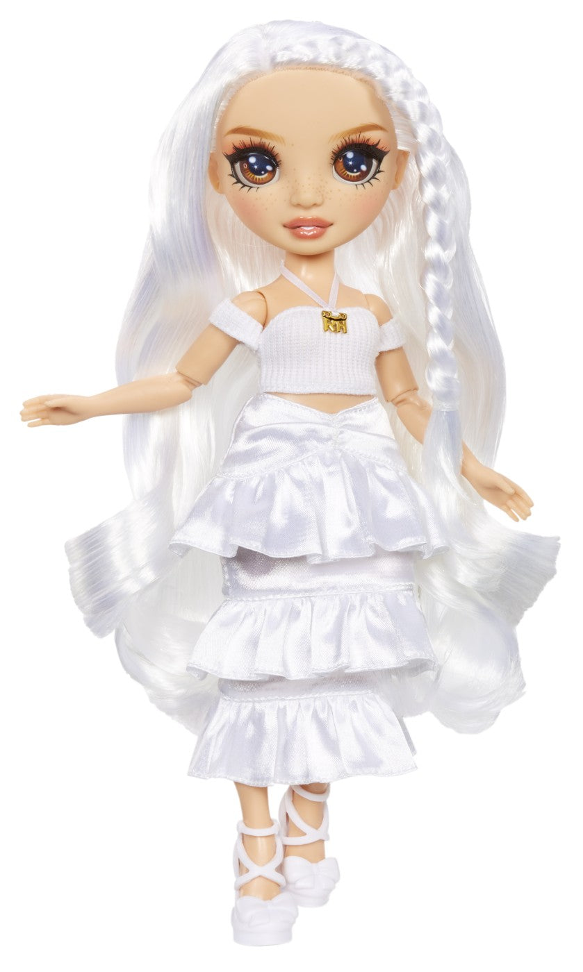 RAINBOW HIGH WATERCOLOR CREATE PAPUSA OCHI CAPRUI MGA - Imagine 2