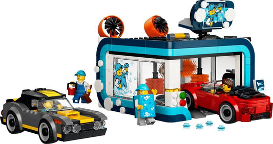 LEGO City Spălătorie Auto Drive Thru 60497 | Infant - Default Title (2) [ps:1ba23a38-6ee0-4995-a87c-e780be364d96]