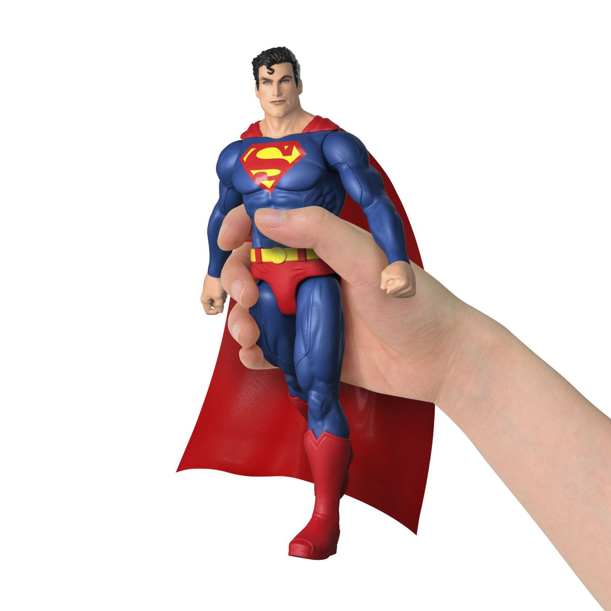 Figurină Superman DC 30cm Mattel - Jucărie Articulată - Default Title (2) [ps:942364a1-38d3-4e8f-9b56-3bd25dc62b10]