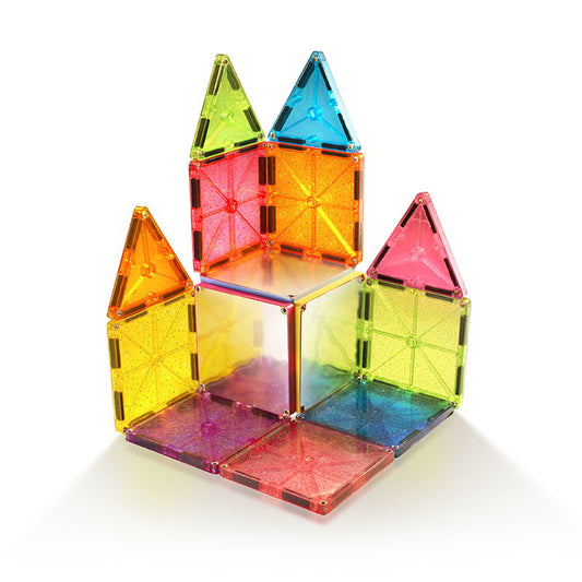 MAGNA-TILES Stardust cu Sclipici și Oglinzi, 15 piese - Default Title (2) [ps:760535f4-1c5f-47bc-8eda-ce41160284a9]