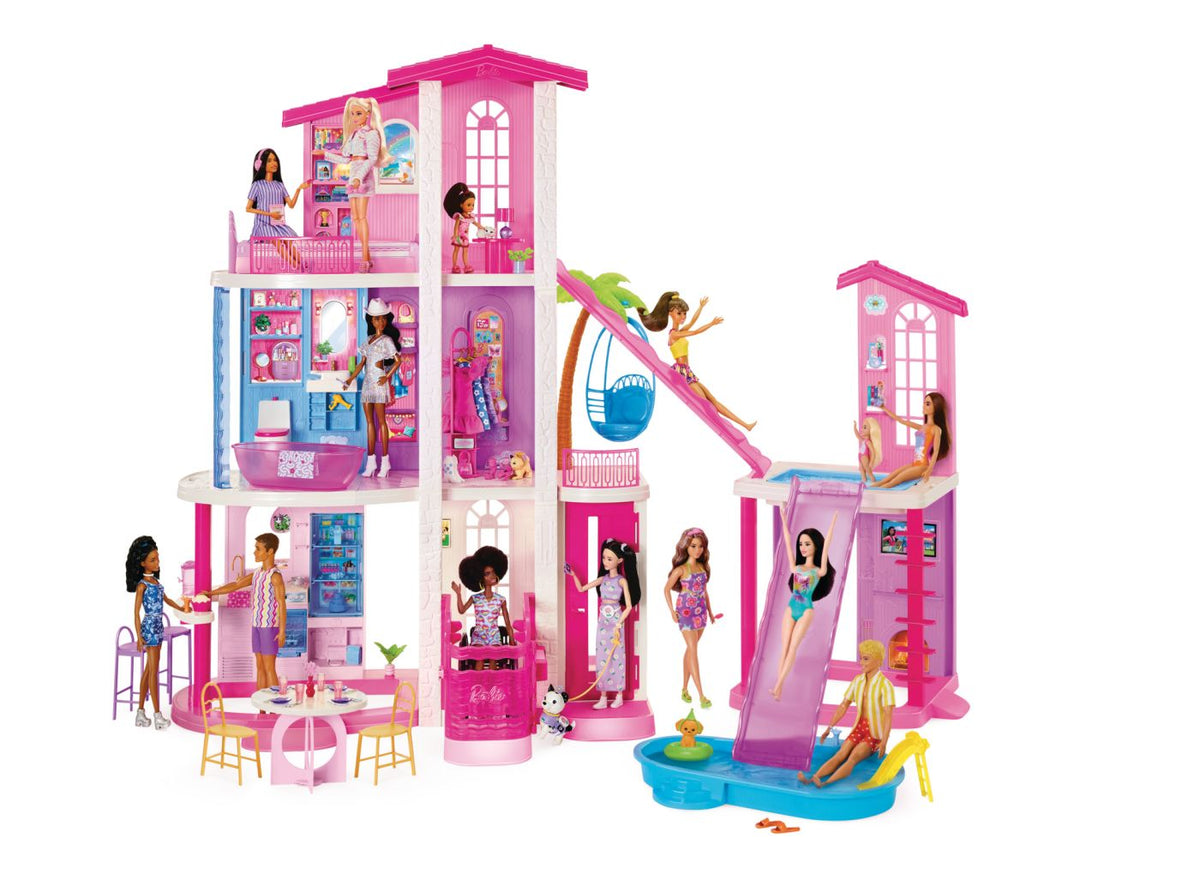 Barbie Dream Land Căsuța de Vis cu Accesorii - Mattel - Default Title (2) [ps:90552962-320c-4511-92cd-72dd85e4f2e1]