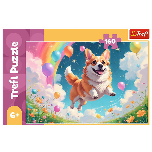 PUZZLE TREFL 160 CEL MAI BUN PRIETEN AL OMULUI - Default Title (2) [ps:550dfb6d-40cc-4094-ac28-fda54f9e0246]