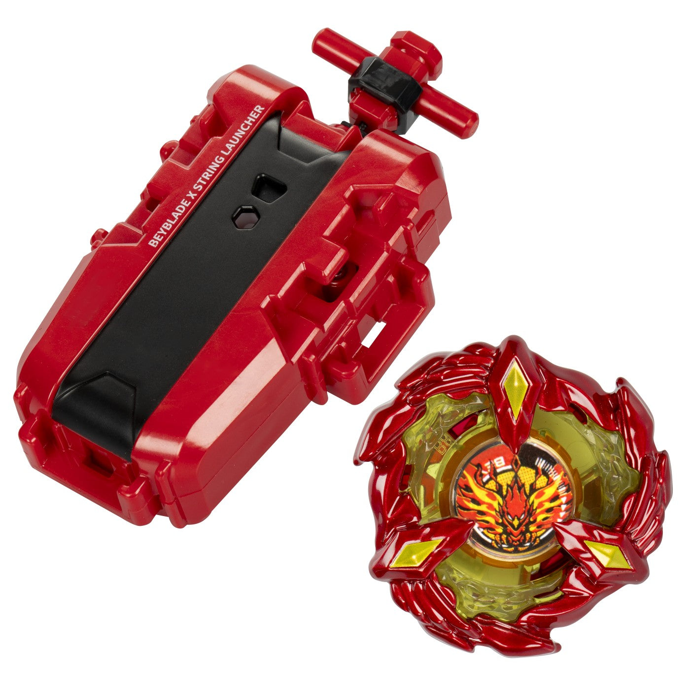 BEYBLADE X SET DELUXE STRING SOAR PHOENIX 9-60GF Hasbro - Imagine 2 [ps:a7a5c6d5-48fc-43cd-a5f0-503a75b648e5]