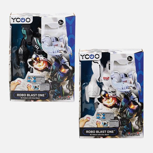 Robot cu Telecomanda Silverlit Ycoo Robo Blast One - AS - Default Title (2) [ps:270b74dd-dbfe-4efa-91ce-b65c8e2fd086]