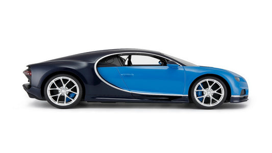 MASINA CU TELECOMANDA BUGATTI CHIRON ALBASTRU SCARA 1 LA - Albastru (2) [ps:5b45dccd-66f8-4e2c-be28-ff40587a10de]