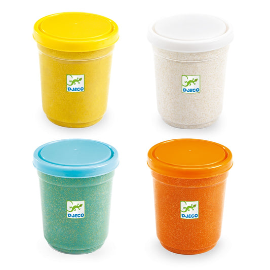 Plastilina stralucitoare, Djeco - Imagine 2 [ps:caafb742-f9d8-4bed-84de-b7917689e125]