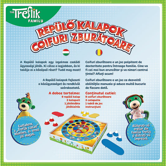 JOC JUMPERS FAMILIA TREFELIK Trefl - Imagine 3 [ps:41e87a41-4db1-4396-b561-3dc2da4c209c]