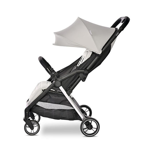 Cărucior Set 2în1 Lorelli Loret Autofold, Grey - Grey (2) [ps:38f47802-7b74-4635-89cf-7a8f3d19a6a5]