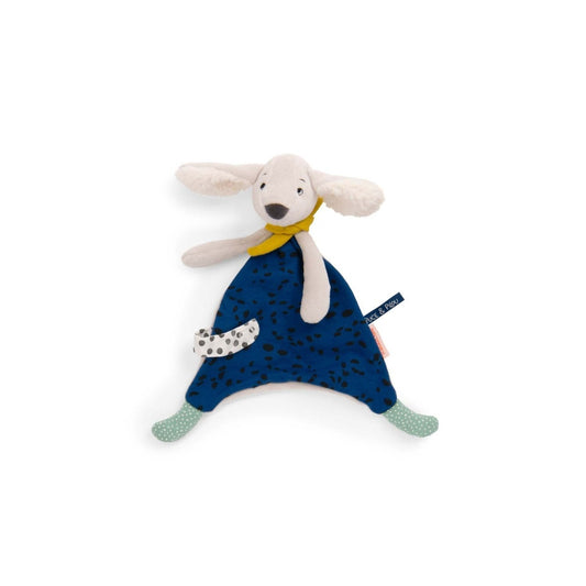Jucarie bebe Comforter catelus, Moulin Roty - Imagine 2 [ps:99aad83f-8c37-48c8-bb82-a0dca0f8a1e1]
