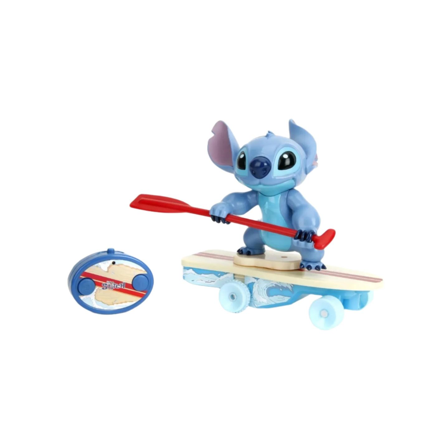 JADA DISNEY STITCH PLACA DE SURF CU TELECOMANDA SI - Imagine 2 [ps:67472d81-1070-40d3-9780-5f3e0e37b7c5]