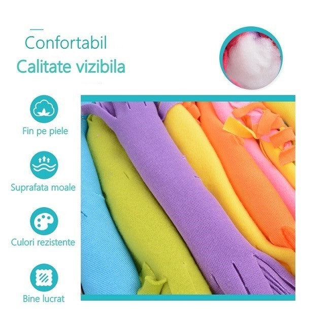 Set DIY Tesut și Tricotat Flippy, Multicolor | Jucărie - Default Title (2) [ps:d2e9f99f-06fd-4148-b137-d574b970ec97]