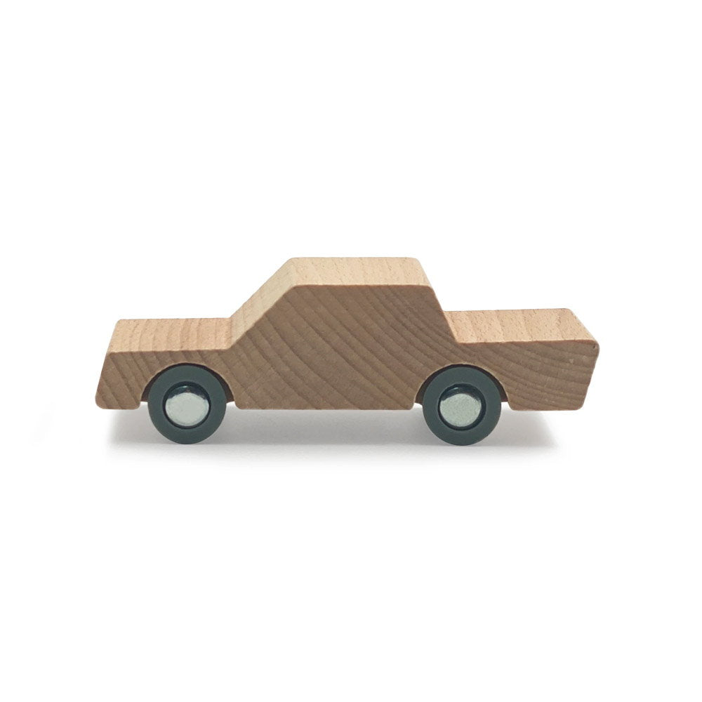 Mașinuță Lemn Waytoplay, Natur - Design Handmade - Natural (2) [ps:5595c195-6d81-4d3c-a582-9b0ed161bf55]