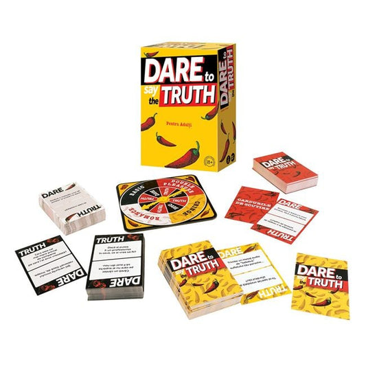 Joc de Societate Truth or Dare Jumbo - Adevăr sau Provocare - Default Title (2) [ps:3b2edaf9-269f-46f3-a927-818375d64855]