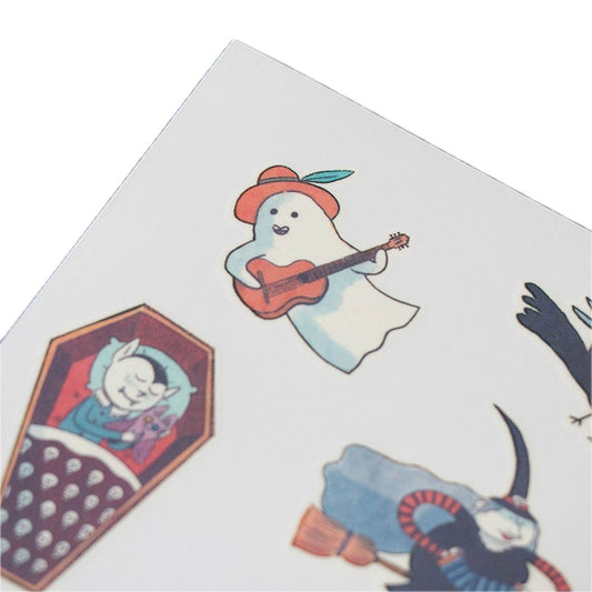Tatuaje cu personaje fantastice, Londji - Imagine 5 [ps:6e892f8f-85ca-47a0-ba62-a05efa735a97]