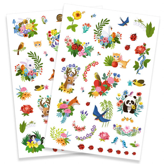 Tatuaje Primavara fericita, Djeco - Imagine 2 [ps:f9d7355b-7443-4c1c-9b66-7b34872cae49]
