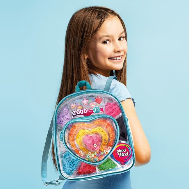 Plexi Flexi Rucsac cu 2000 Elastice și Accesorii Jumbo - Default Title (2) [ps:5ca79730-de45-45f0-bc55-8ff928cec5d6]